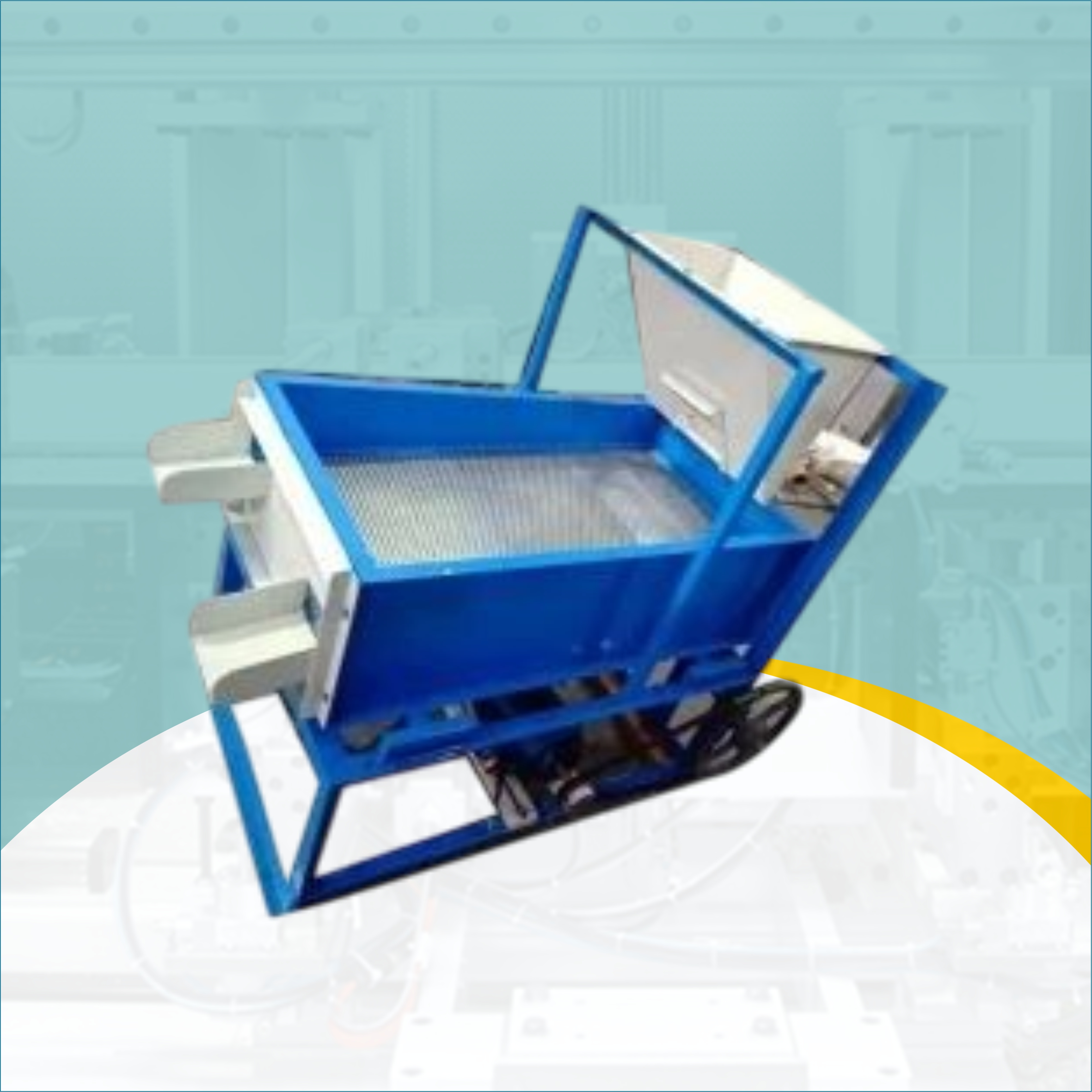 centrifugal chalna seperator